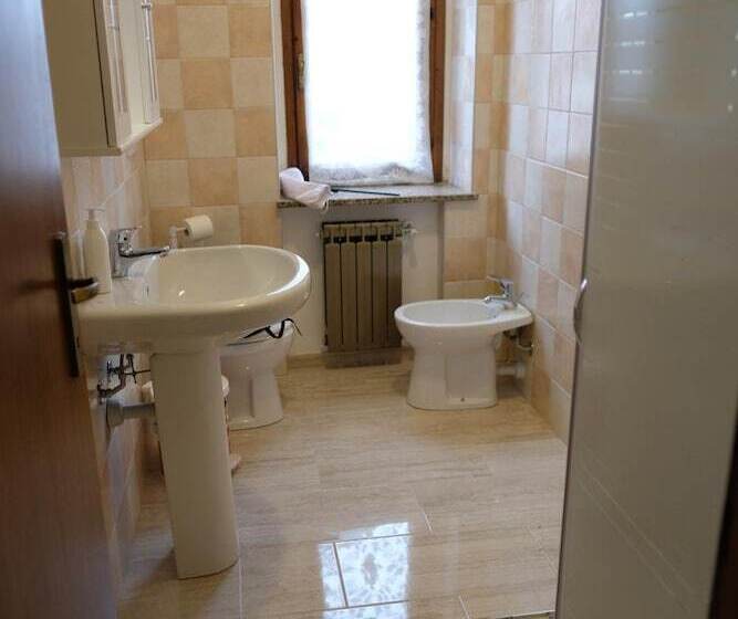 Номер Стандарт, B&b Luna