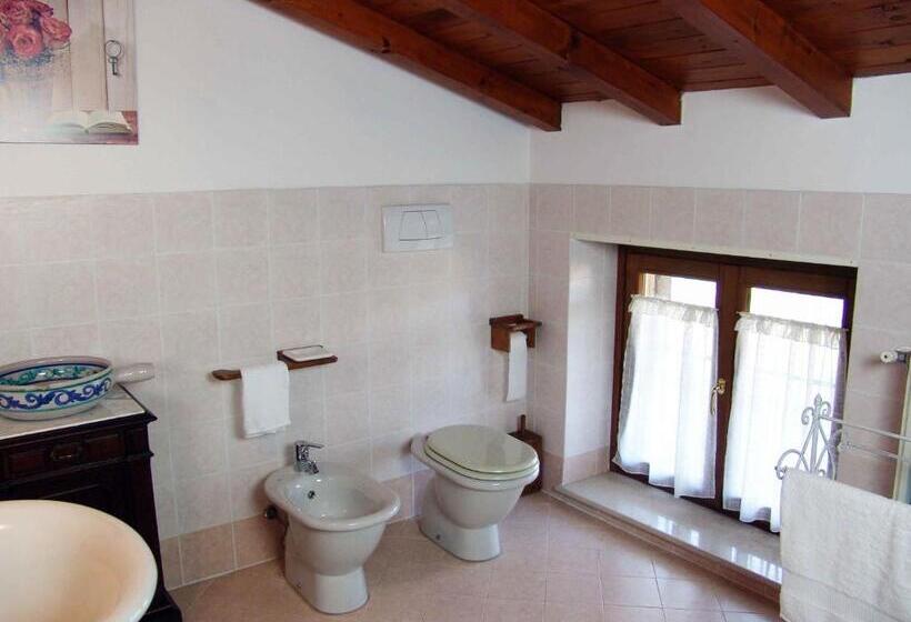 Номер Стандарт с Гидромассажем, Casa Vacanze Cascina Campagnola