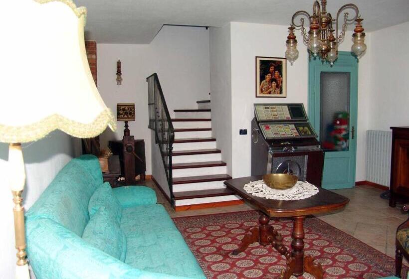 Четырехместный Номер Стандарт, Casa Vacanze Cascina Campagnola