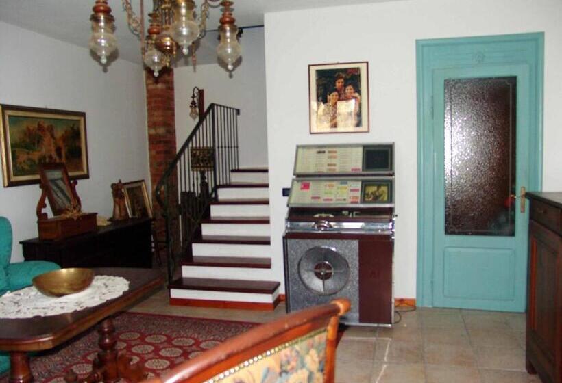 スタンダード4人部屋, Casa Vacanze Cascina Campagnola