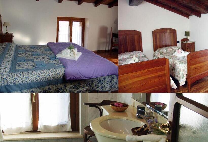 スタンダード4人部屋, Casa Vacanze Cascina Campagnola