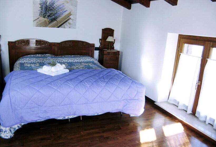 Четырехместный Номер Стандарт, Casa Vacanze Cascina Campagnola