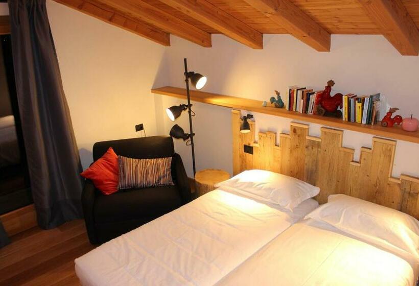 اتاق استاندارد, B&b Le Jardin De Pierre