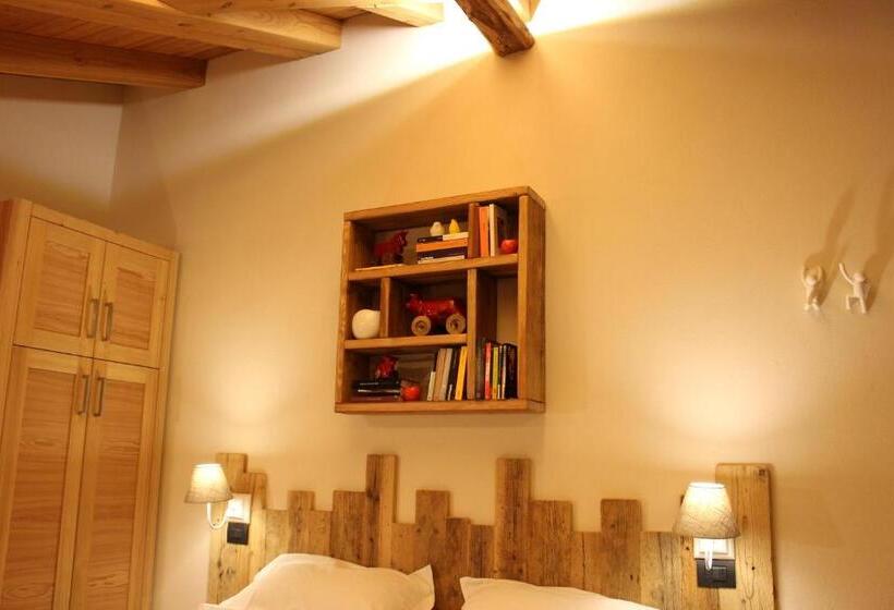 اتاق سوپریور, B&b Le Jardin De Pierre