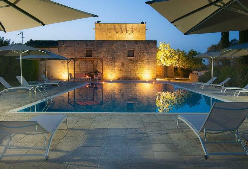 سوییت لوکس, Masseria La Millenaria