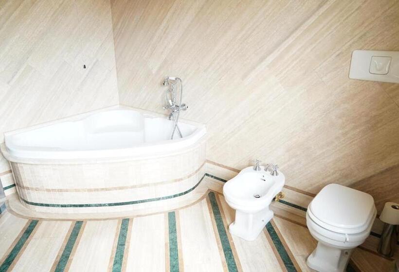 Standard room with outdoor bath, Villa Princi