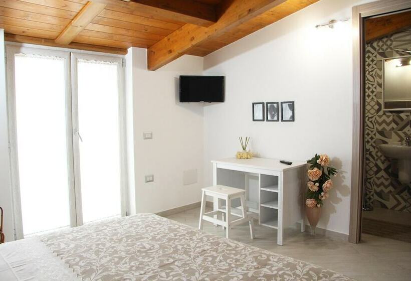 Номер Стандарт, Benvenuti Al Sud B&b