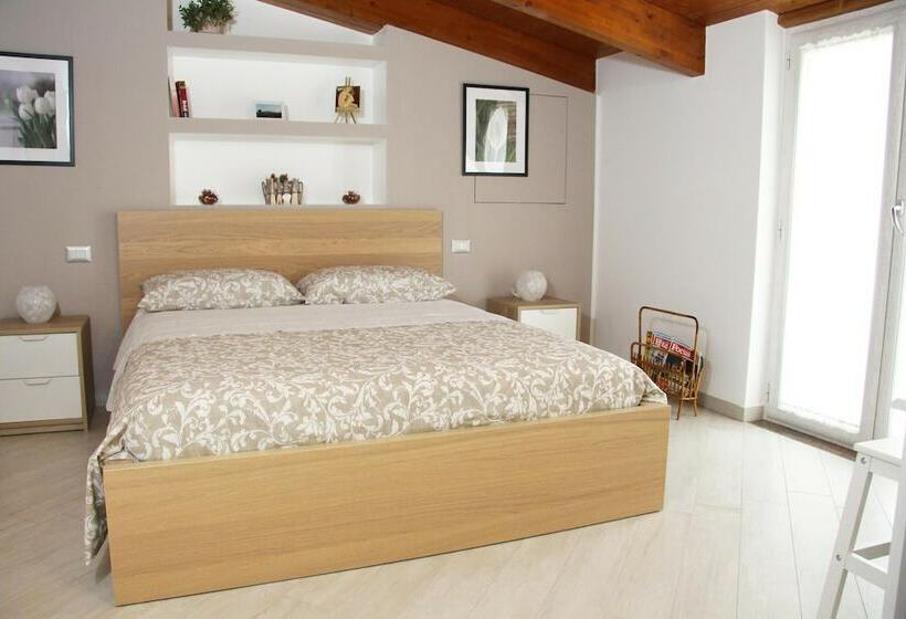 Номер Стандарт, Benvenuti Al Sud B&b
