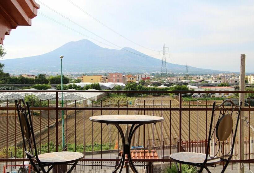 Номер Стандарт, Benvenuti Al Sud B&b