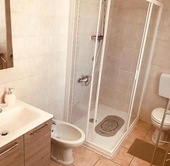 Номер Стандарт с Балконом, Corte 22 B&b E Appartamenti