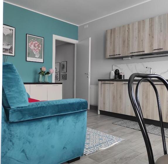 Дом 1 Спальня, Corte 22 B&b E Appartamenti