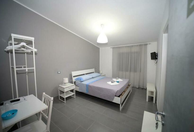 Номер Стандарт, B&b Umballa