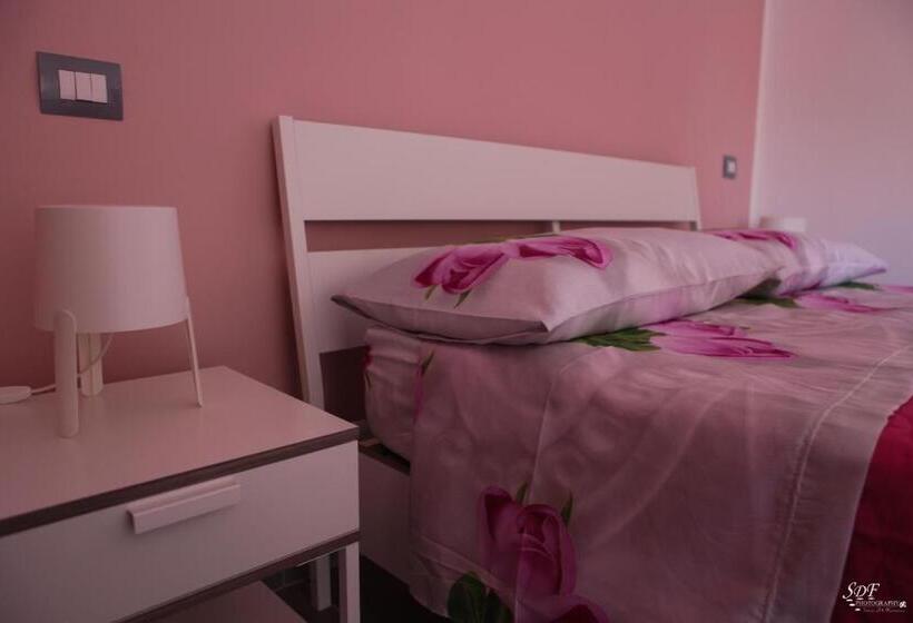 Номер Deluxe Кровать Кинг, B&b Umballa