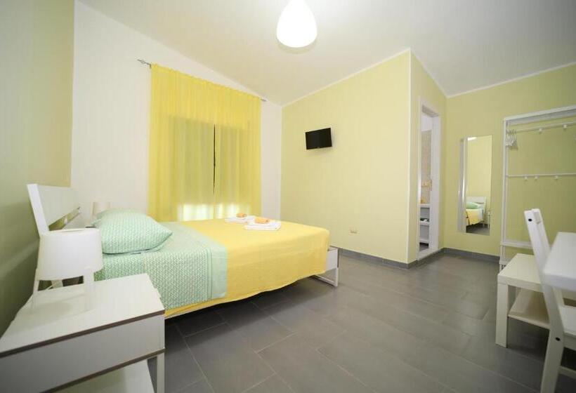 Номер Superior Кровать Кинг, B&b Umballa