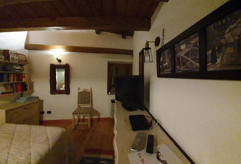 Семейный Номер, Ca Jo Bed And Breakfast