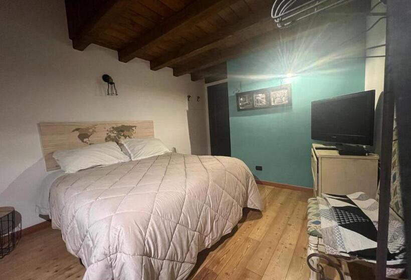 Семейный Номер, Ca Jo Bed And Breakfast