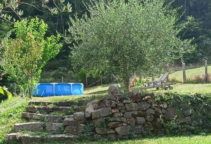 استودیوی استاندارد, Agriturismo Cà Del Lupo