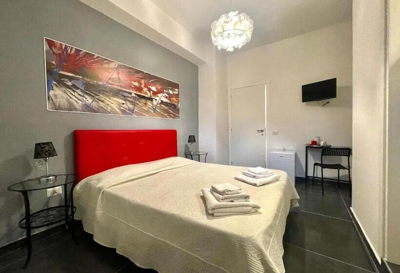 اتاق استاندارد با بالکن, B&b La Fenice