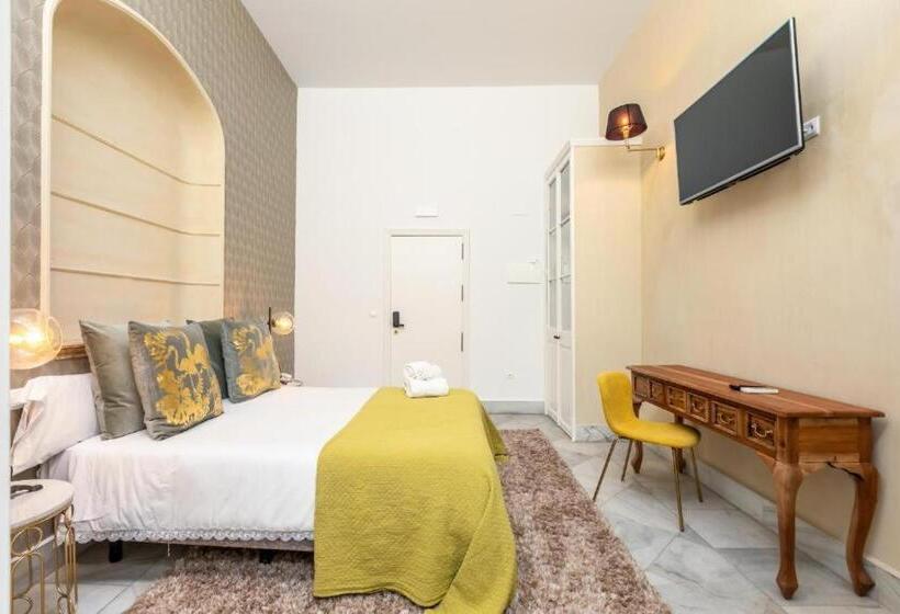 スタンダードルーム, Catedral Suites Jerez