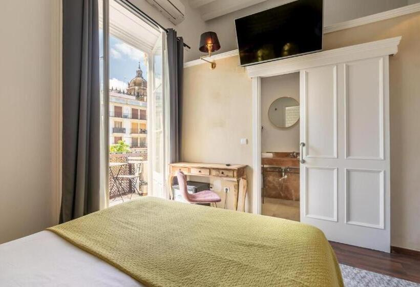 スタンダードルーム, Catedral Suites Jerez