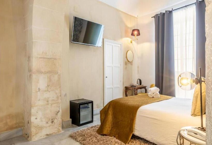 スタンダードトリプルルーム, Catedral Suites Jerez