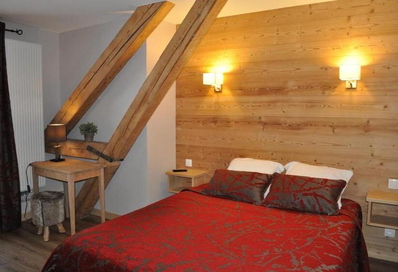 اتاق استاندارد, Hôtel Et Appart'hôtel De L'hermitage
