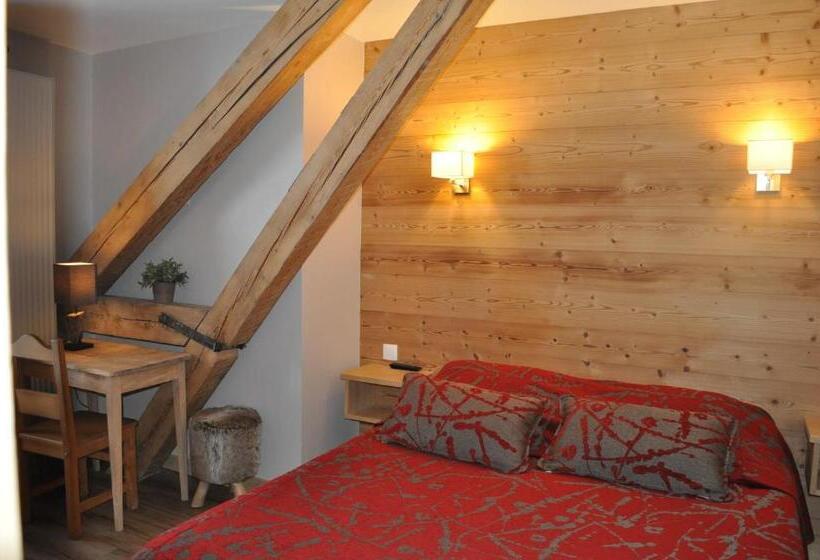 اتاق استاندارد, Hôtel Et Appart'hôtel De L'hermitage