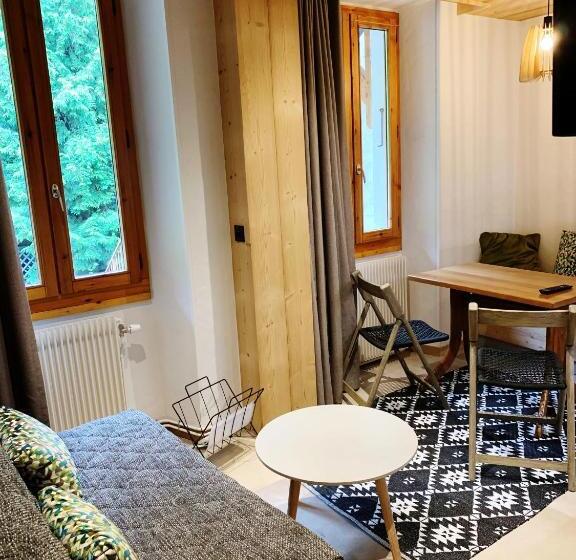 آپارتمان 2 خوابه, Hôtel Et Appart'hôtel De L'hermitage