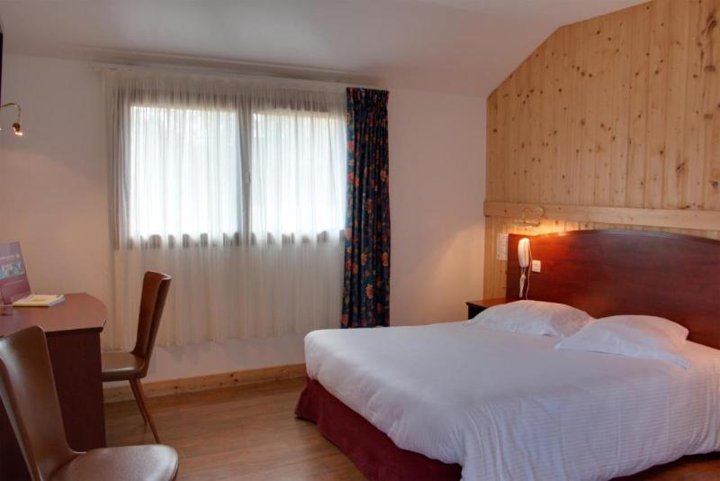 Номер Стандарт, Le Chalet De La Foret Logis Hôtel 3 étoiles Et Restaurant
