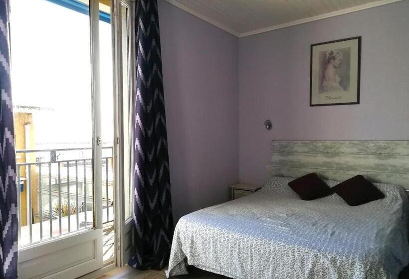 Номер Стандарт Вид на Море, Le Chalet