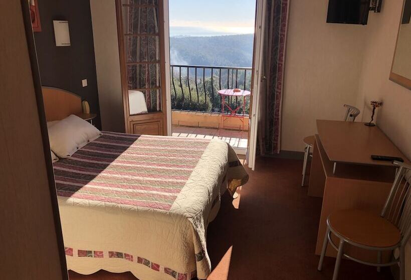 Номер Стандарт Вид на Море, Les Belles Terrasses