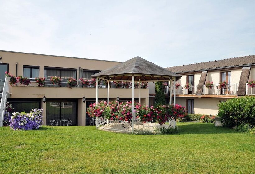 Номер Superior, Logis Hostellerie Du Mont Aime
