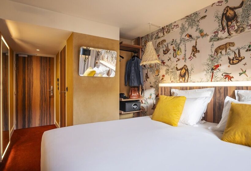 스탠다드 룸, Kopster Hotel Paris Porte De Versailles