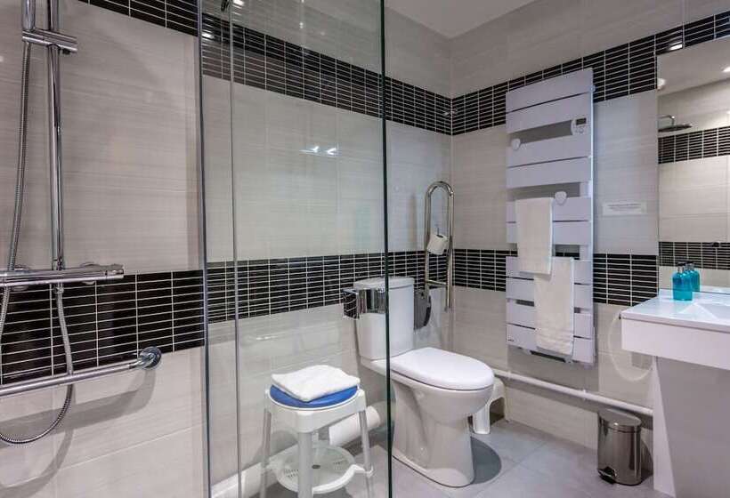 Номер Комфорт, Hôtel Princess