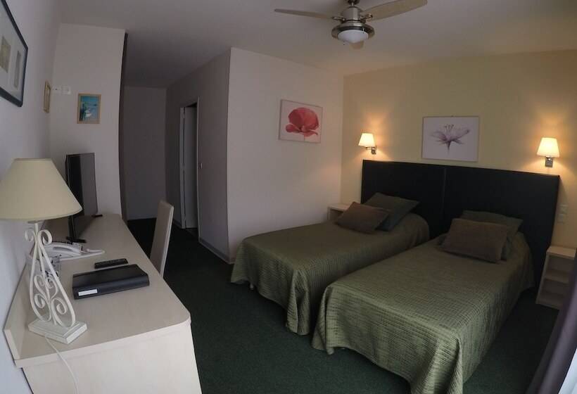 Номер Комфорт, Hôtel Princess