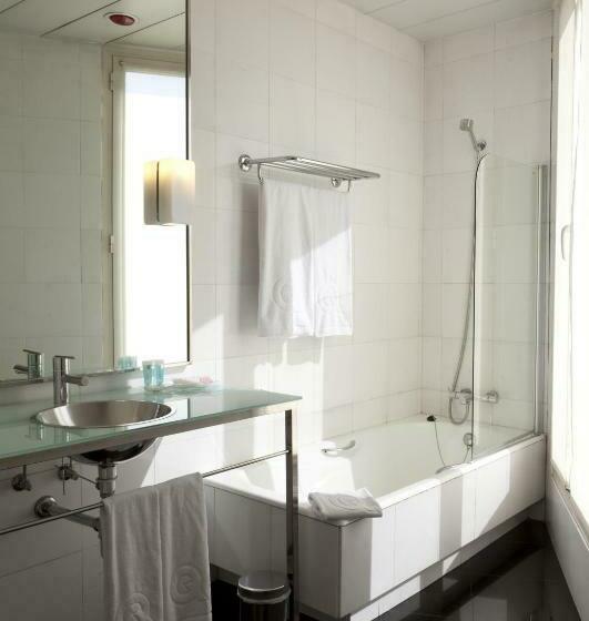 Habitación Estándar, Quatro Puerta Del Sol