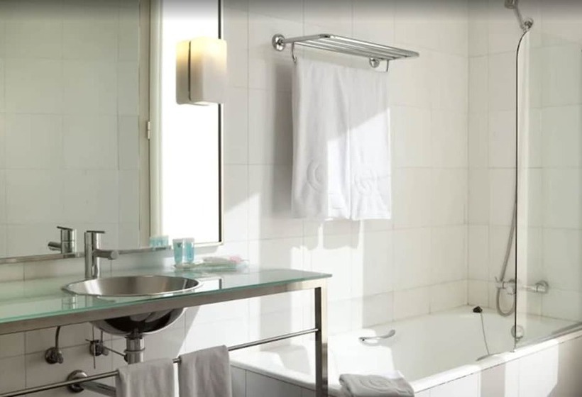 Habitación Estándar, Quatro Puerta Del Sol