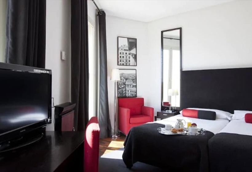 Habitación Estándar, Quatro Puerta Del Sol