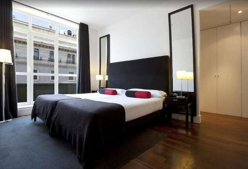 Habitación Estándar, Quatro Puerta Del Sol