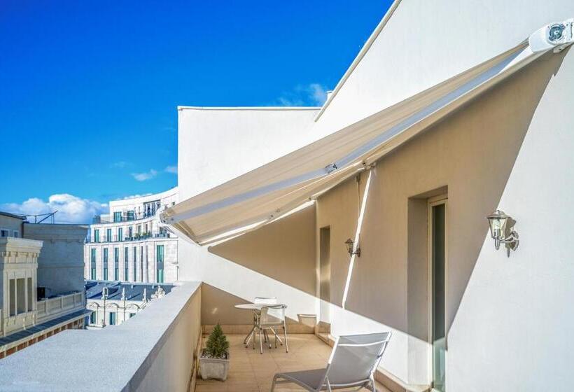Habitación Superior, Quatro Puerta Del Sol