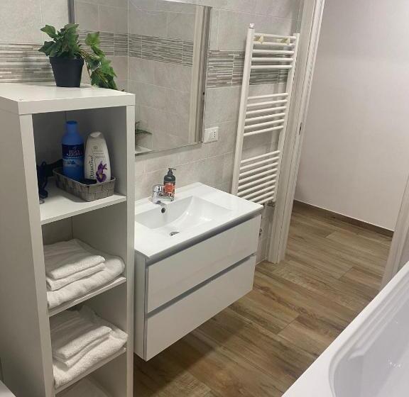 آپارتمان 1 خوابه, Ninfea B&b