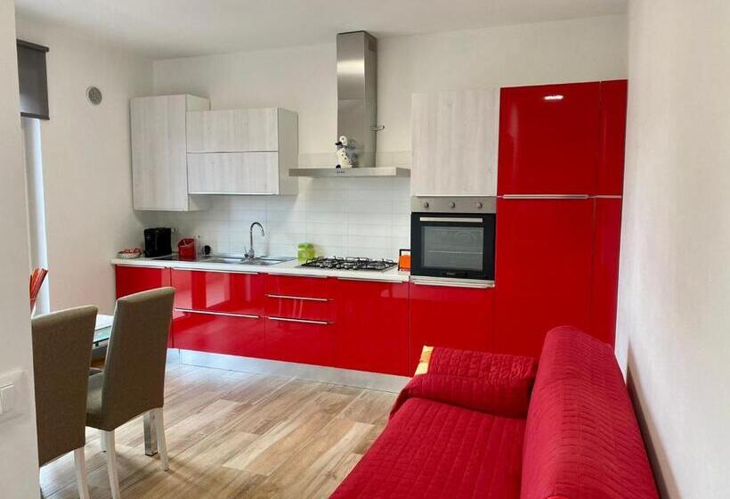آپارتمان 1 خوابه, Ninfea B&b