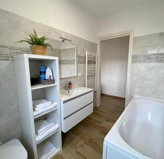 آپارتمان 1 خوابه, Ninfea B&b