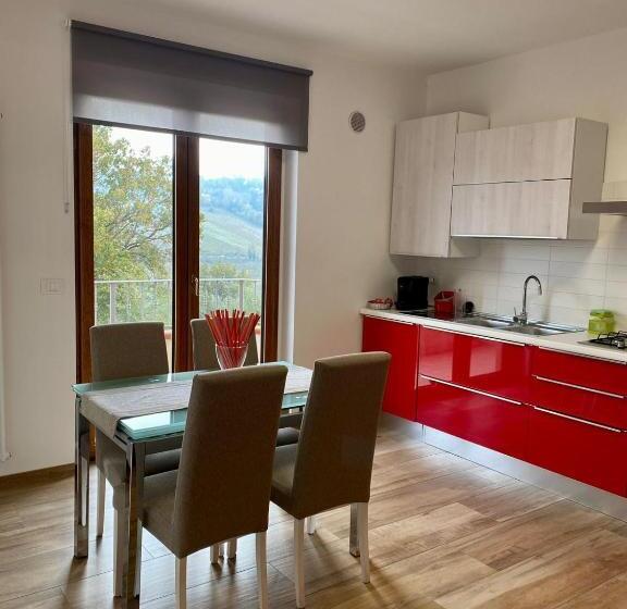 آپارتمان 1 خوابه, Ninfea B&b