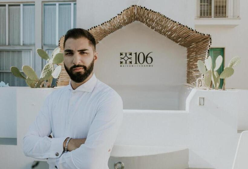 Люкс Вид на Море, B&b 106 Maison De Charme