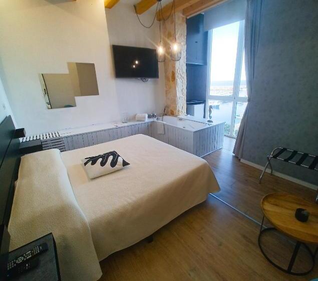 Люкс с гидромассажем, B&b 106 Maison De Charme