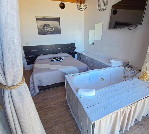 Люкс с гидромассажем, B&b 106 Maison De Charme