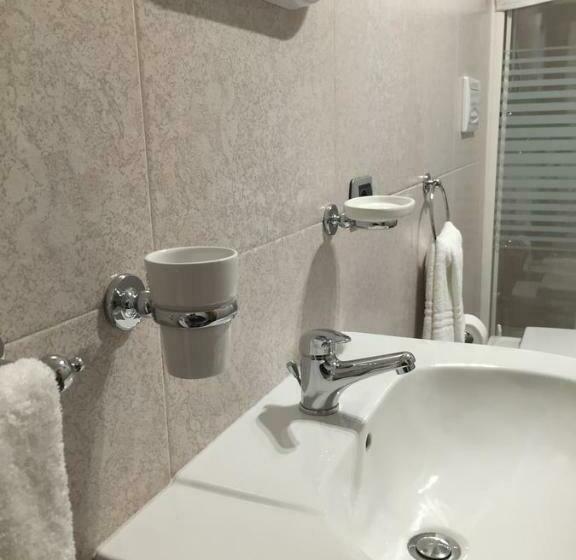 اتاق استاندارد, B&b Il Falco