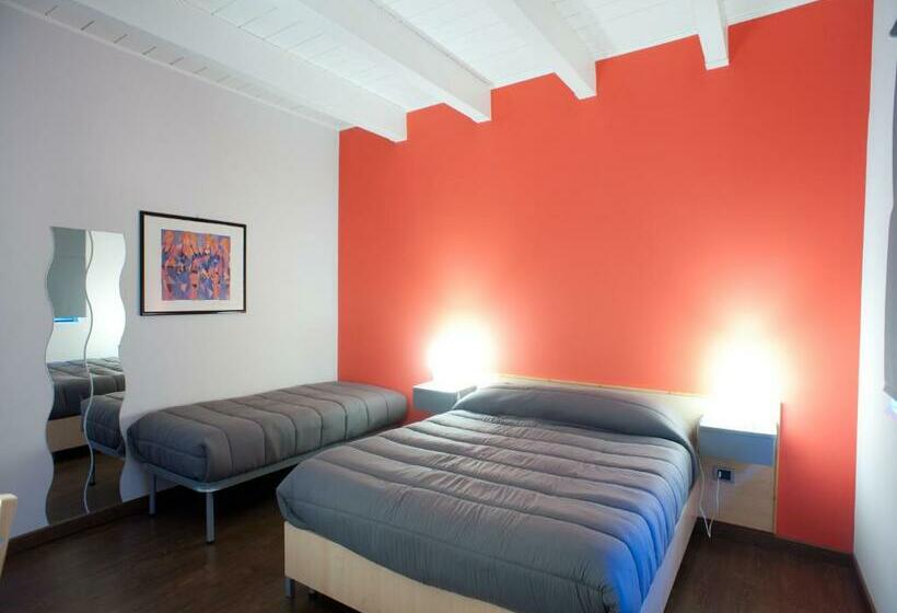 اتاق استاندارد, B&b Il Falco