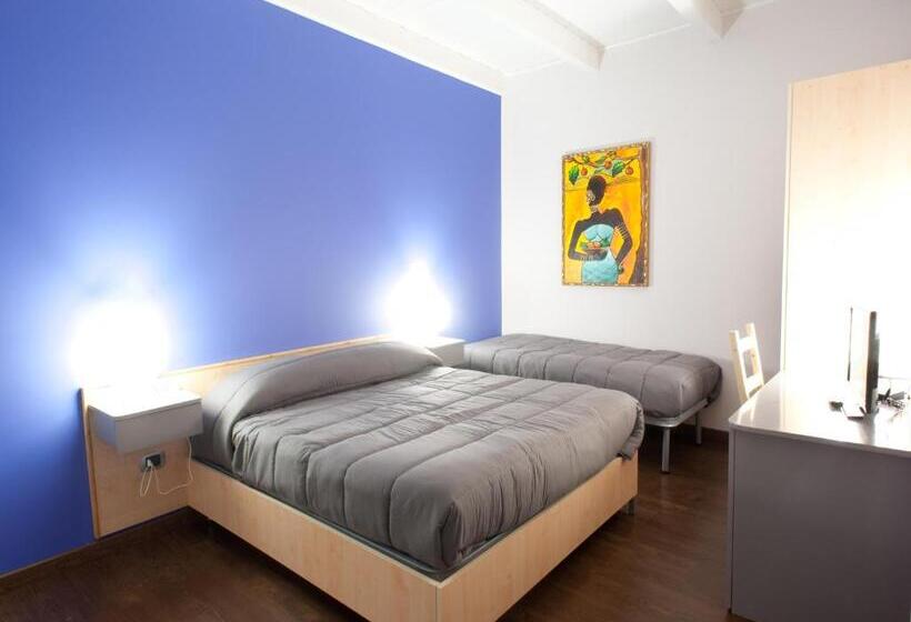 اتاق استاندارد, B&b Il Falco